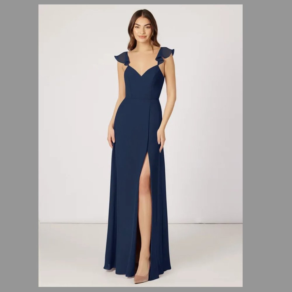 Azazie EVERETT Bridesmaid Dress